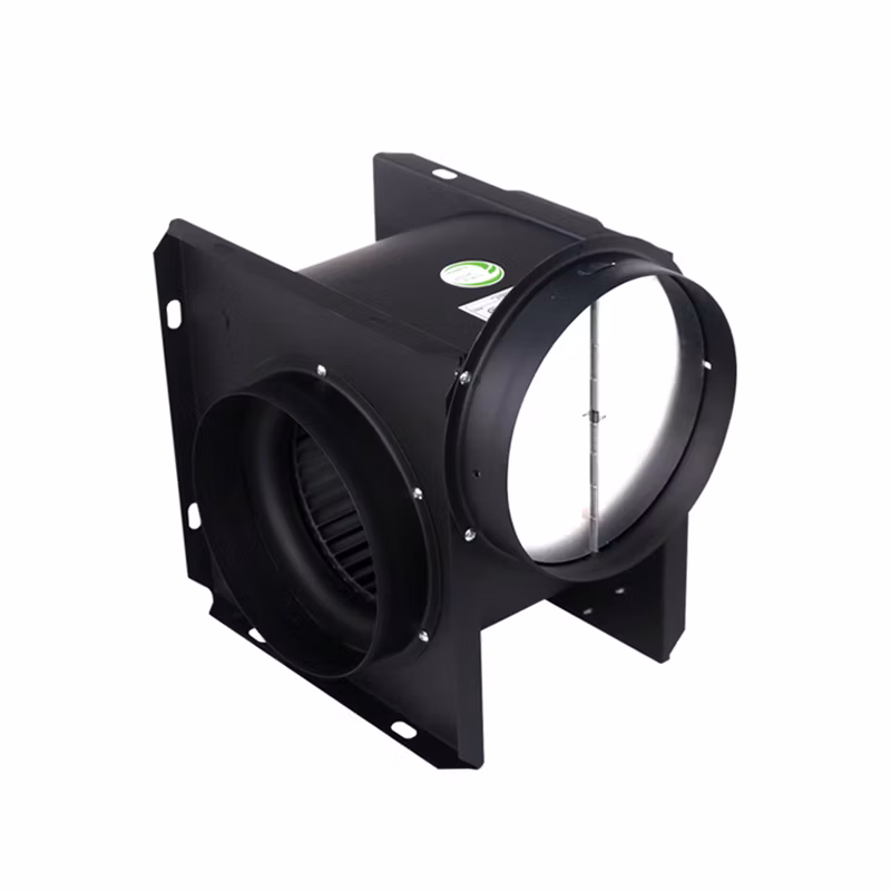 Residential Quiet Running Ventilation System Pm2.5 Filter Pollutant Purification Machine Suspended Type Ventilation Fan