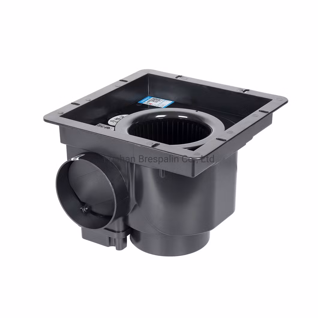 Hot Selling Plastic Ceiling Mounted Centrifugal Exhaust Fan for Toilet