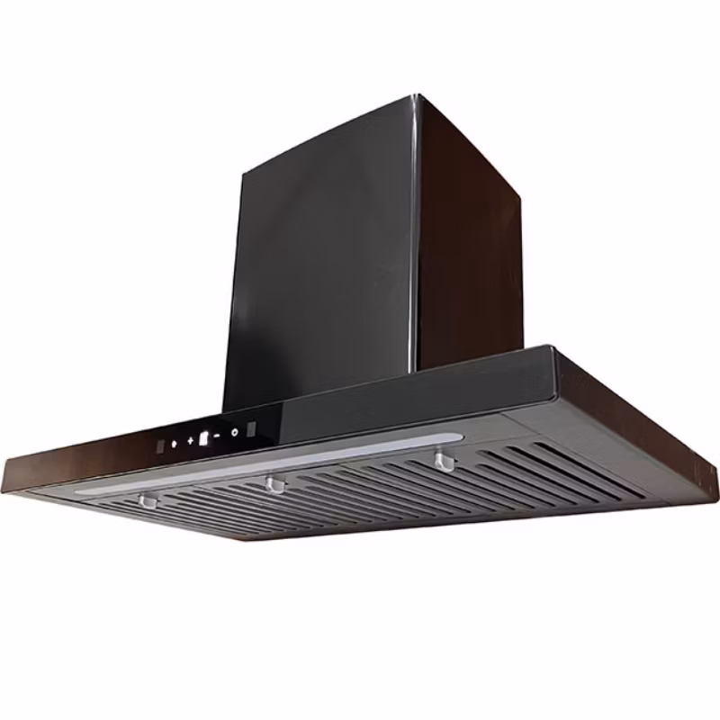 High-Efficiency Aluminum Filter with Sensor and Touch Control for Range Hoods