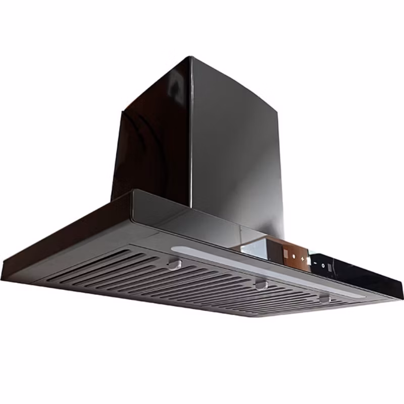 High-Efficiency Aluminum Filter with Sensor and Touch Control for Range Hoods