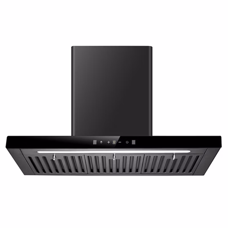 High-Efficiency Aluminum Filter with Sensor and Touch Control for Range Hoods