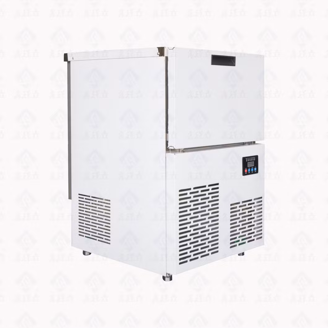 Industrial Small Ice Cube Machine Perfect for Mixed Drinks/Carbonated Beverages