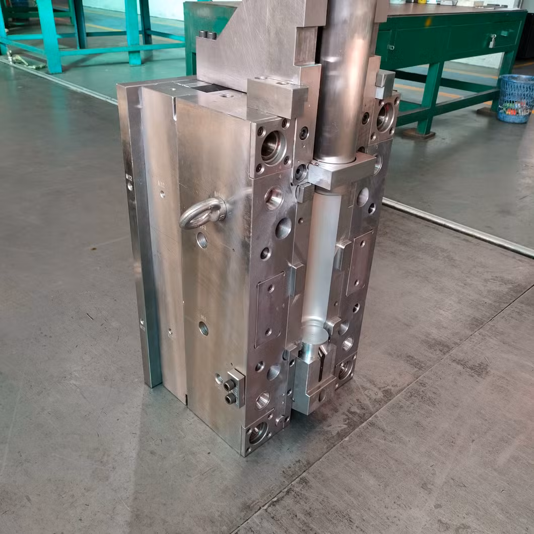 Molding Plastic Box with M300 Mold Base and S136 Moud Cavity&Core