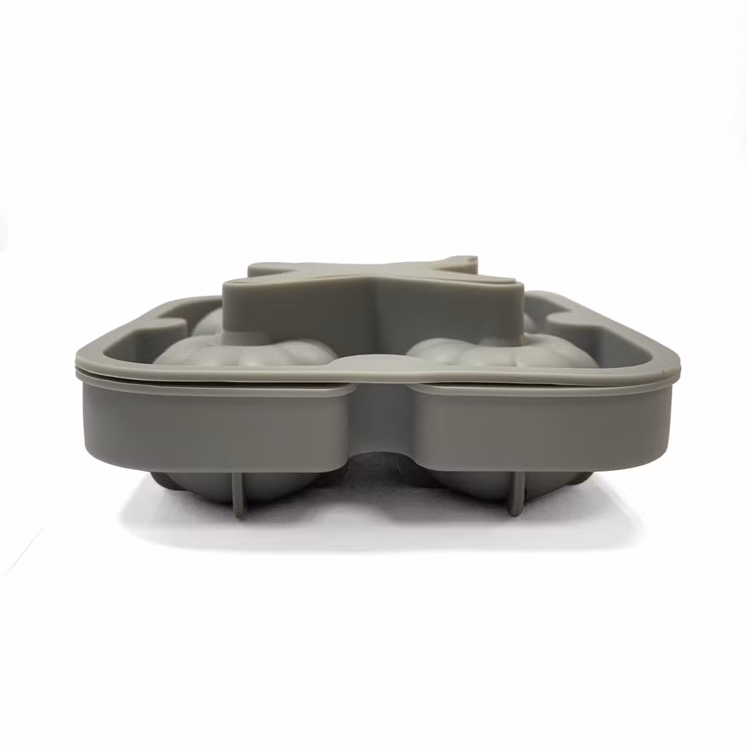 Silicone Ice Cube Trays Durable Flexible Ice Trays for Freezer Silicone Reusable