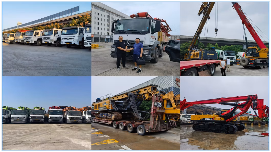 Reliable Used 20ton Excavator Machine Kobelco Sk200-12 Hydraulic Crawer Excavator in Good Condition