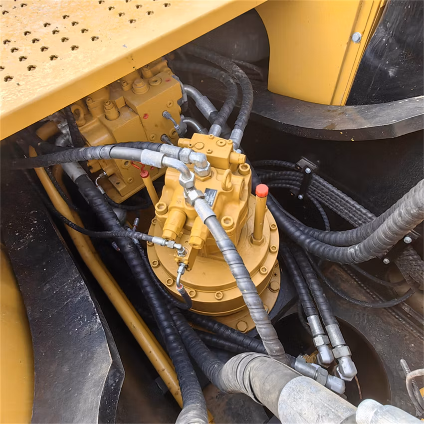 Best Quality 48 Ton Used Sany Sy485 Hydraulic Crawler Excavator