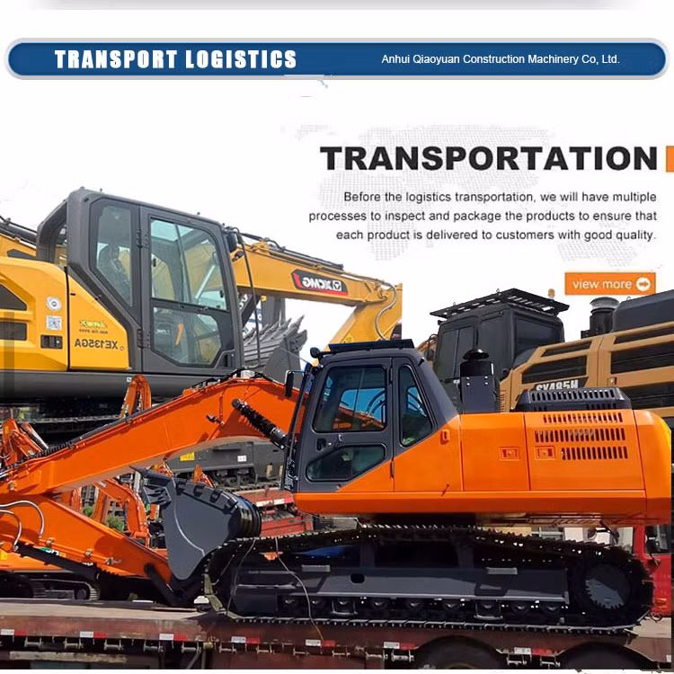 Best Quality 48 Ton Used Sany Sy485 Hydraulic Crawler Excavator