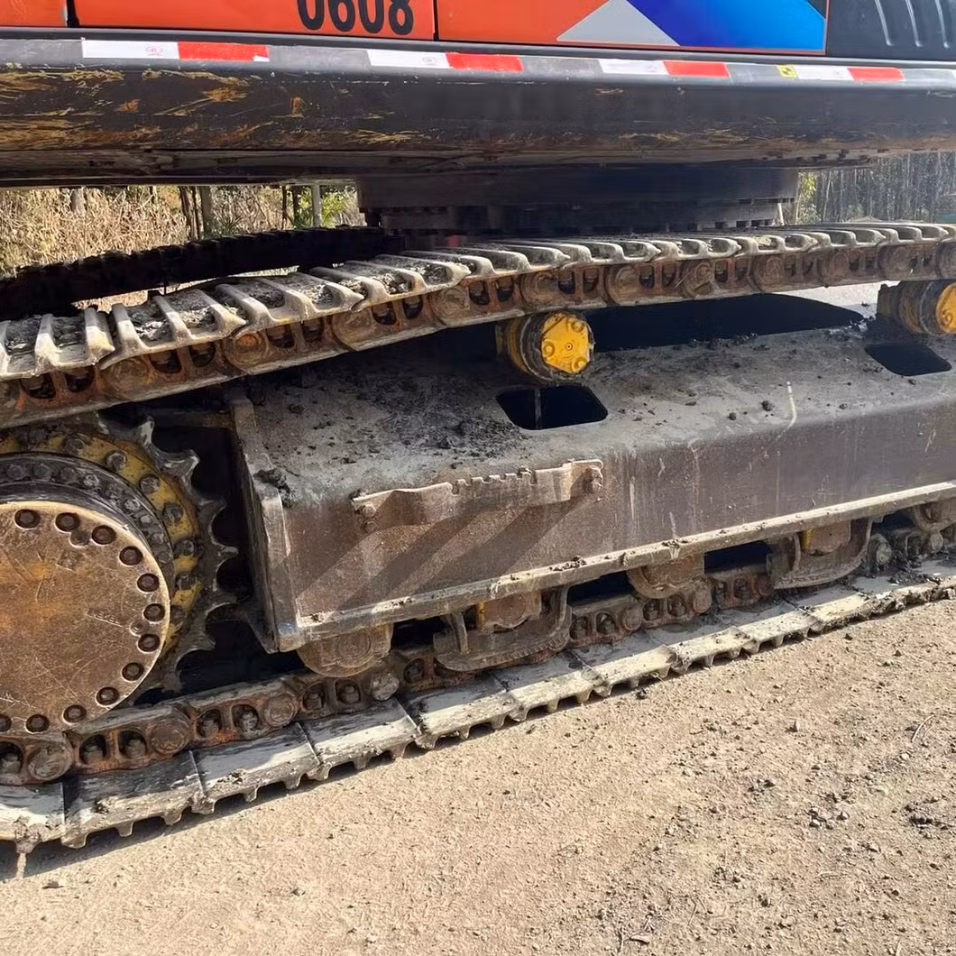 Chinese High Quality Excavator 35ton Machine Hitachi Trademark Used Hitachi Zx350-5g Excavator