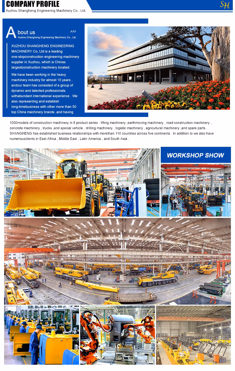 China Top Brand Digger Machine Xe60wa 6 Ton 6ton 5 Ton Cheap Hydraulic Mini Small Wheel Excavator with Attachment for Sale