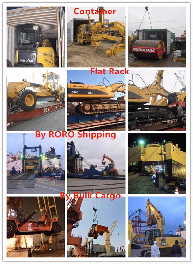 Used Excavator Mini Excavators Kobelco Kobelco Sk75 Sk70 Sk200 Sk210 Sk350 Secondhand 7.5 Ton Hydraulic Crawler Excavator Excavadora on Sale