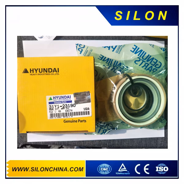 Genuine Spare Parts Bucket Oil Seal for Hyundai Excavator (R290LC-7)