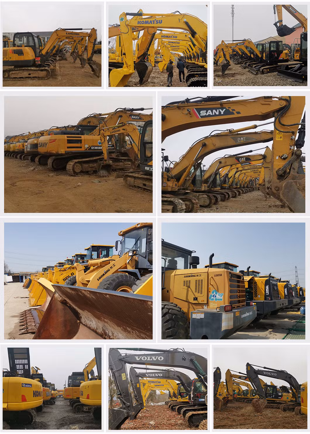5 Tons Used Mini Excavator Cat 305.5e2 Second Hand Caterpillar 305.5 EPA Approval