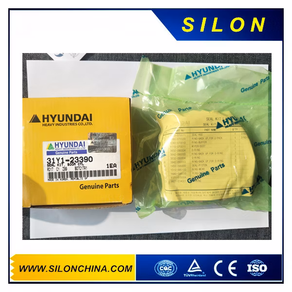 Genuine Spare Parts Bucket Oil Seal for Hyundai Excavator (R290LC-7)