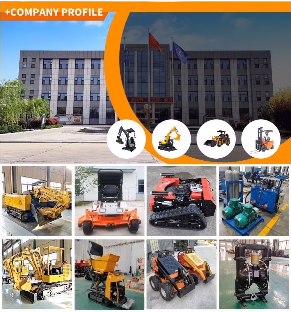 Chinese 6.2 Ton Smallest Digger Mini Crawler Excavators Ka60 Prices for Sale