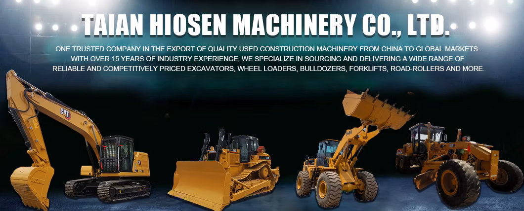5 Tons Used Mini Excavator Cat 305.5e2 Second Hand Caterpillar 305.5 EPA Approval
