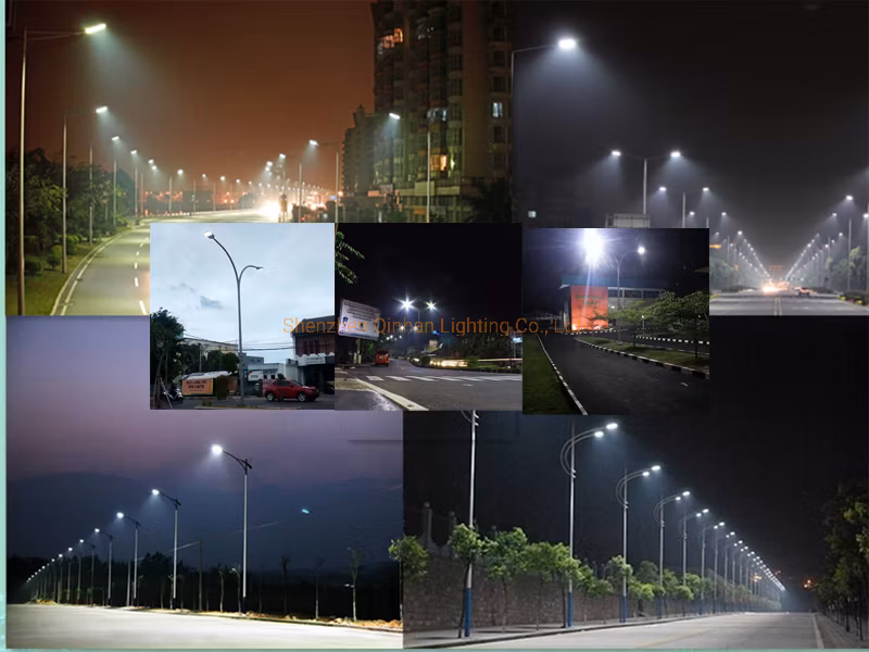 Waterproof IP65 60W Bargain Price LED Street Lamp for Outdoor Square Garden Yard Sidewalk Road Industrial Park Lighting with Photecell