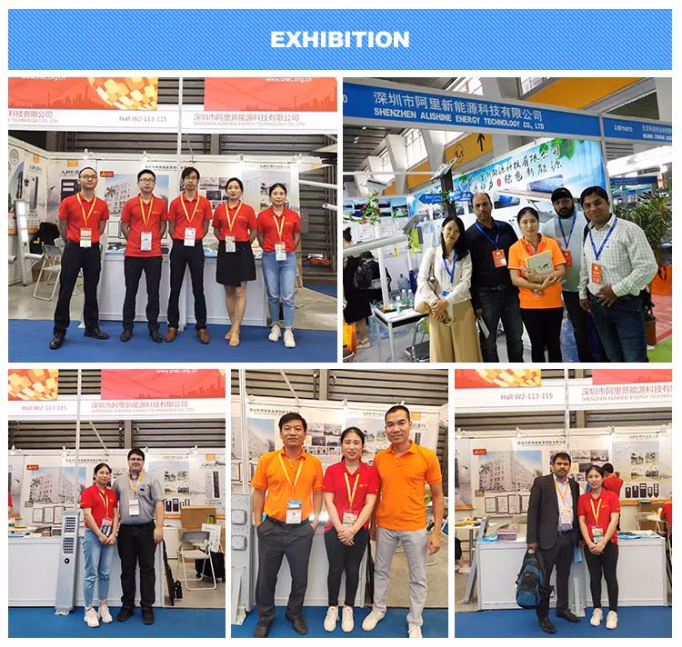 Energy Efficient Outdoor All in One IP65 Integrated Solar Power LED Parking Lot Street Light