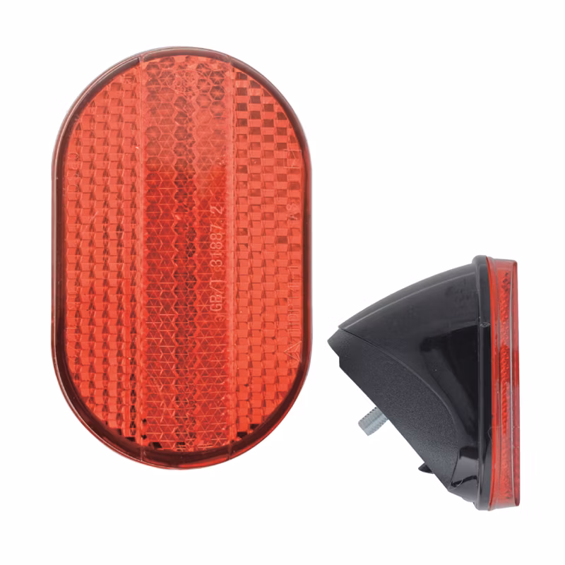 Wireless Remote Control COB LED Steering Bike Tail Bike Rear Light with High Quality