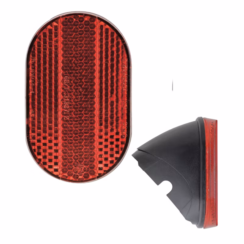 Wireless Remote Control COB LED Steering Bike Tail Bike Rear Light with High Quality