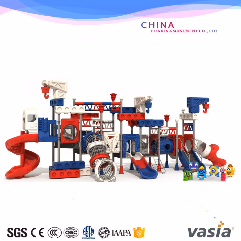 Sunlight Series Children Playground Outdoor