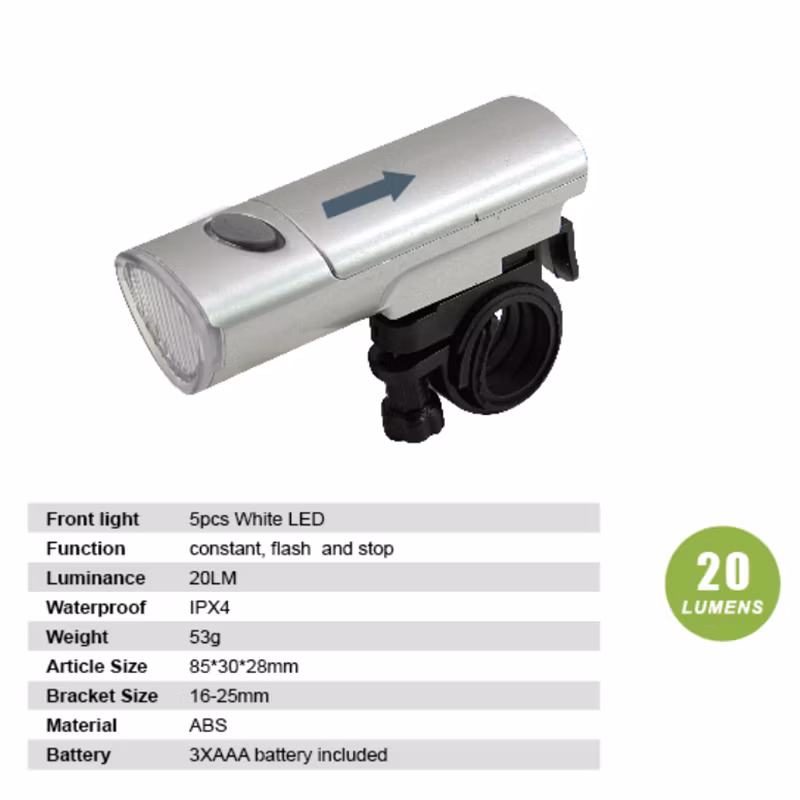 Wireless Remote Control COB LED Steering Bike Tail Bike Rear Light with High Quality