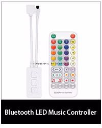 Smart Programmable Addressable RGB Pixel 12V Ws2811 30LEDs 12V RGB TV Backlight Pixels Addressable LED Strip Light