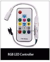 Smart Programmable Addressable RGB Pixel 12V Ws2811 30LEDs 12V RGB TV Backlight Pixels Addressable LED Strip Light