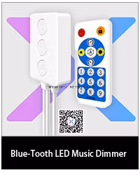 Smart Programmable Addressable RGB Pixel 12V Ws2811 30LEDs 12V RGB TV Backlight Pixels Addressable LED Strip Light