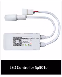 Smart Programmable Addressable RGB Pixel 12V Ws2811 30LEDs 12V RGB TV Backlight Pixels Addressable LED Strip Light