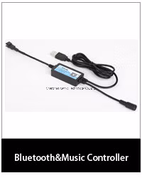 Smart Programmable Addressable RGB Pixel 12V Ws2811 30LEDs 12V RGB TV Backlight Pixels Addressable LED Strip Light