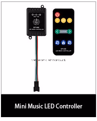 Smart Programmable Addressable RGB Pixel 12V Ws2811 30LEDs 12V RGB TV Backlight Pixels Addressable LED Strip Light