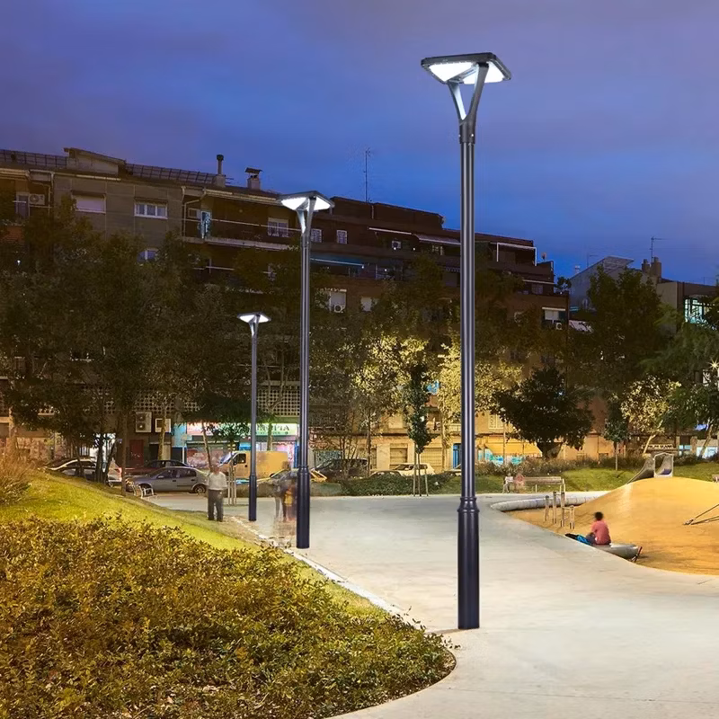 Wholesale Solar Powered LED Garden Light 30W Outdoor Waterproof LED Solar Street Lamp