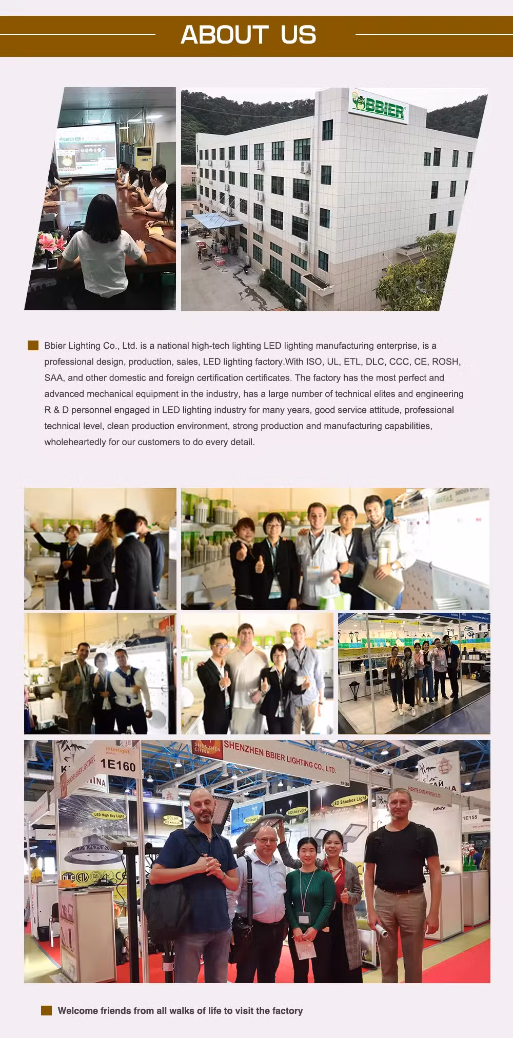 Efficient 100W LED Street Lamp - Water Resistant IP65 Integrated Shoebox Design