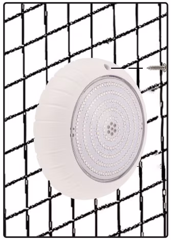 CE/RoHS/FCC/IP68 Resin Filled LED Swimming Pool/Fountain/Lake/Pond Light