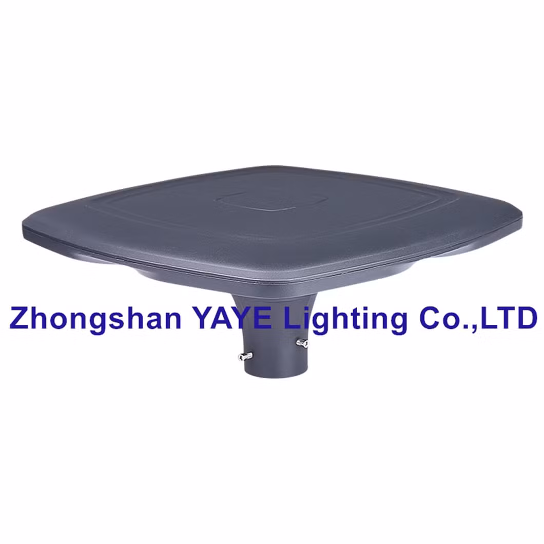 Yaye 2023 Solar LED Garden Pathway Street Lamp with 3 Years Warranty IP66 Energy Efficient High Power Low Price 23 Years Lighting Supplies Export Experience