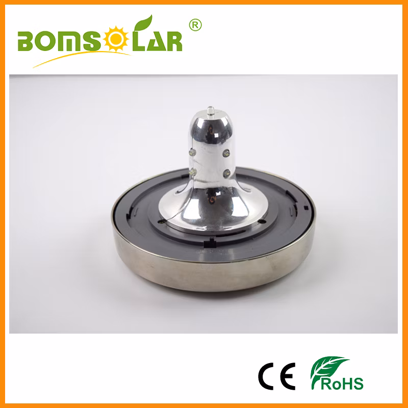 Garden Lights IP65 Modern Solar AC LED Street Decorative Outdoor Waterproof Customised 20 Aluminum Alloy 80 SMD Lamp Beads 3000