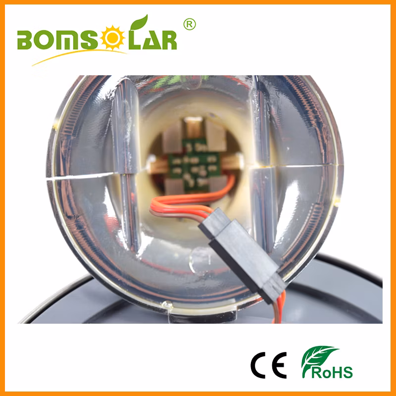 Garden Lights IP65 Modern Solar AC LED Street Decorative Outdoor Waterproof Customised 20 Aluminum Alloy 80 SMD Lamp Beads 3000