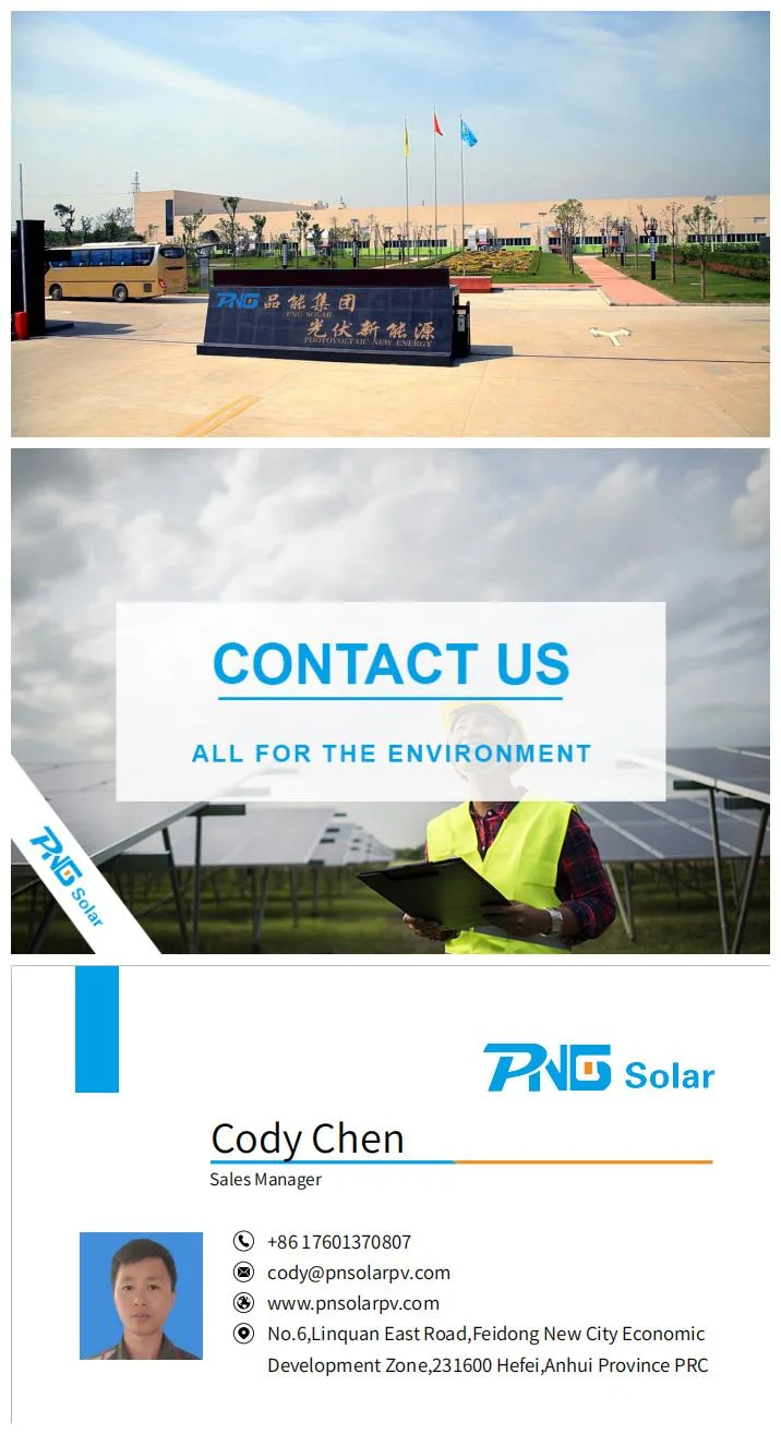Solar Micro Inverter Wvc- 2000 Solar Inverter on Grid Solar Panels System