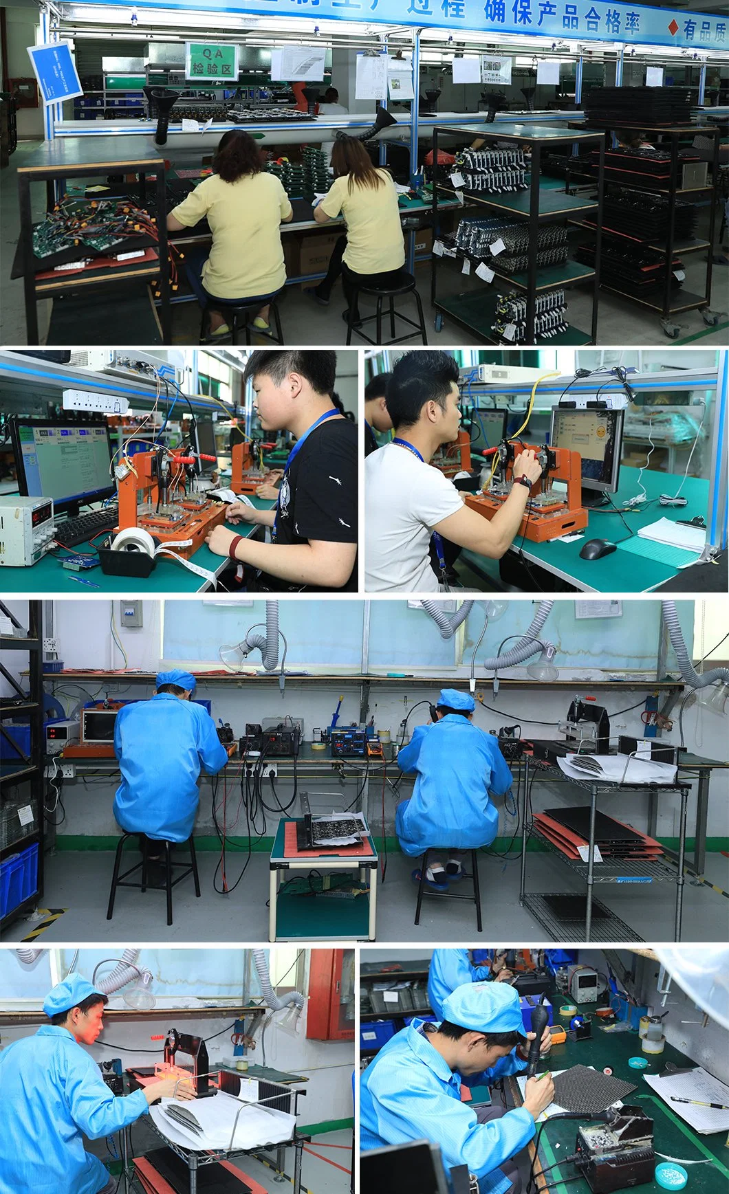 Lithium Battery, PCBA Power Supply Solar Inverter New Energy Equipment PCBA