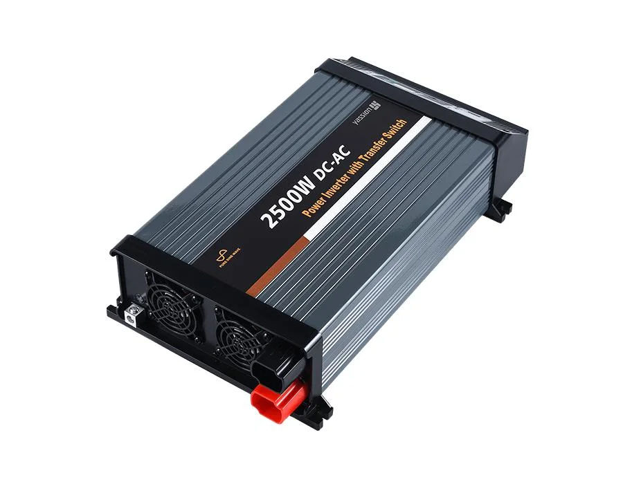 Smart 2500watt Pure Sine Wave off Grid Electric Solar Charge Controller Inverter