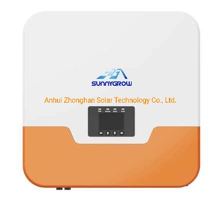 5kw Solar Energy Kit with Solar Panel, Inverter, Battery, and Residential Solar Power