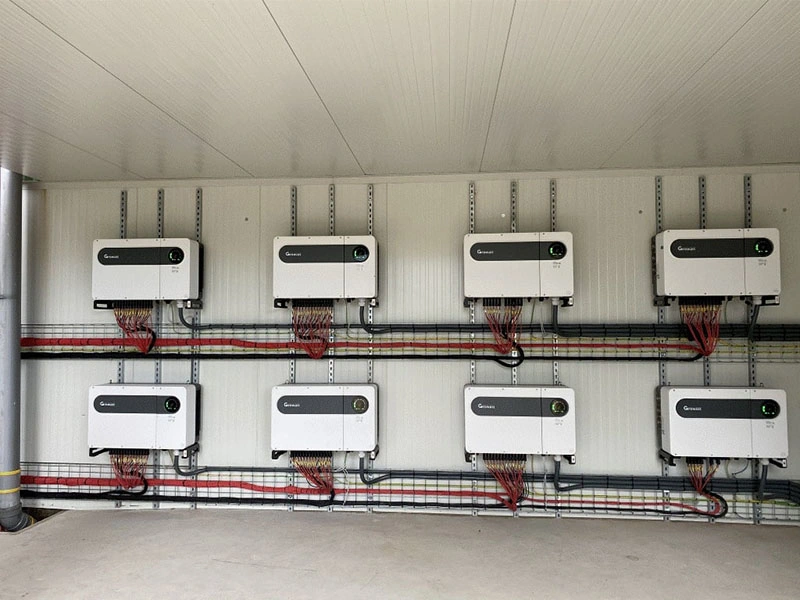 China 20 Years Factory Manufacture Wholesale Price Solar Energy Storage Wall Mounted 5kwh Power Backup Solar Systems Inverter Battery for LiFePO4