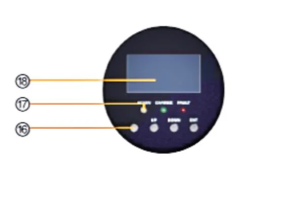 Pure Sine Wave Soler Inverter Solar Home System 5kw 5.6kw 6kw 8kw 10kw Solar Power Inverter