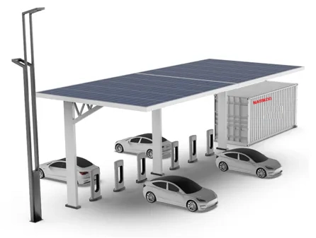 30kw~ 550kw Industrial Commercial Microgrid Optical Storage System Large Industrial Commercial Inverters