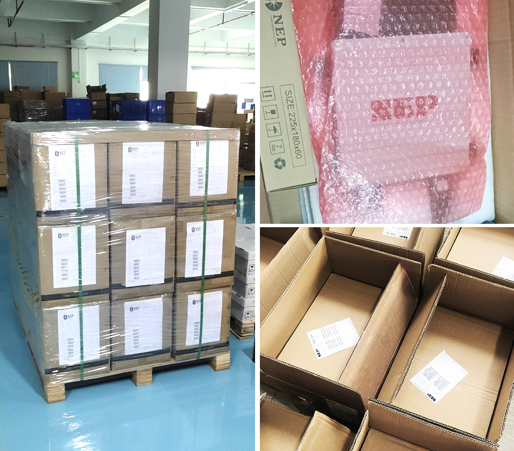 Europe′s Best Seller Mini Power Energy on Grid Inverter Holymile Aps Micro Inverter Enphase Solar Nep Micro Inverter