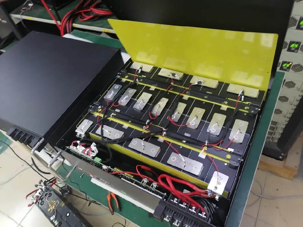 48V100ah Lithium Storage Battery for Solar Energy System for Solar Inverter