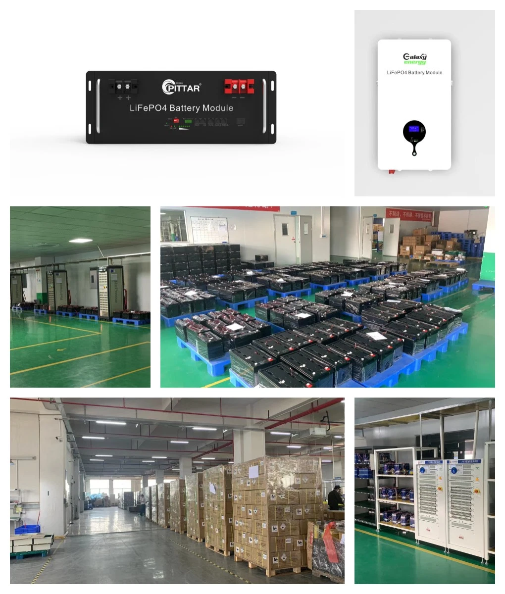 48V100ah Lithium Storage Battery for Solar Energy System for Solar Inverter