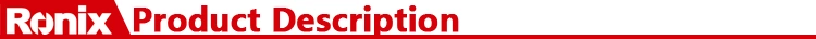 Ronix Model Rh-4605 Volt 110V 220V Inverter 250A MMA Welding Machine 110V Arc Welding Inverter