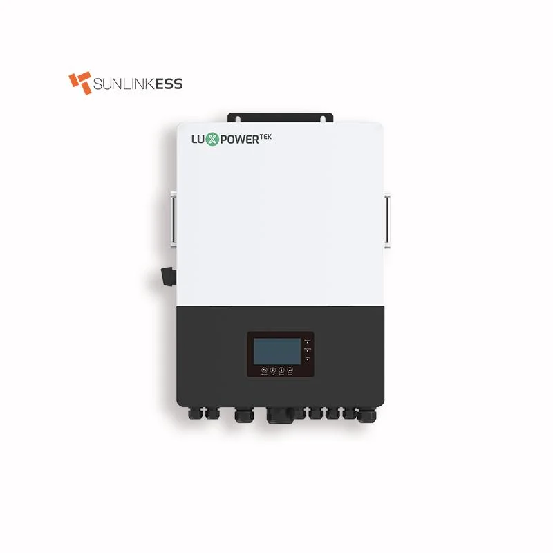 Luxpower Hybrid Series 12kw UPS IP65 Powerwall Home Inverter Power Solar System Pure Sine Wave Solar Inverter