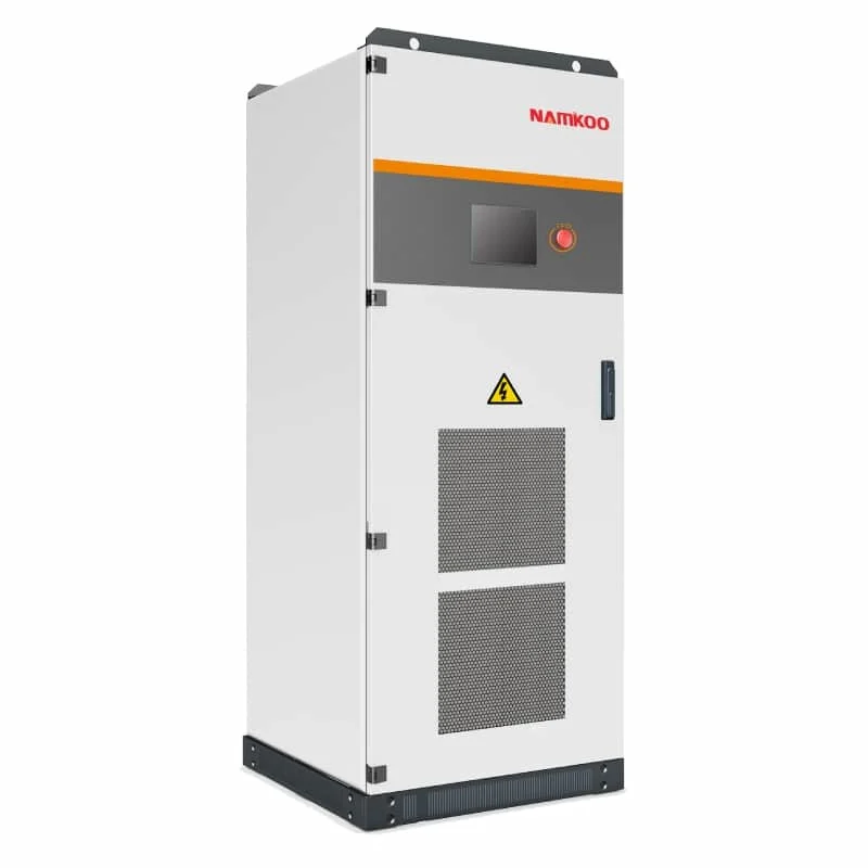 30kw~ 550kw Industrial Commercial Microgrid Optical Storage System Large Industrial Commercial Inverters